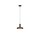 SLV 1007548 Lalu Pendelleuchte Led Base Mix&Match Einbau 150cm 9.5W 3000K Phase schwarz