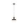SLV 1007548 Lalu Pendelleuchte Led Base Mix&Match Einbau 150cm 9.5W 3000K Phase schwarz