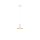 SLV 1007549 Lalu Pendelleuchte Led Base Mix&Match Einbau 150cm 9.5W 3000K Phase weiß