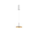 SLV 1007519 Lalu Pendelleuchte Led Base Mix&Match 150cm 9.5W 3000K Phase weiß
