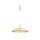 SLV 1007519 Lalu Pendelleuchte Led Base Mix&Match 150cm 9.5W 3000K Phase weiß