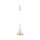 SLV 1007519 Lalu Pendelleuchte Led Base Mix&Match 150cm 9.5W 3000K Phase weiß