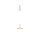 SLV 1007519 Lalu Pendelleuchte Led Base Mix&Match 150cm 9.5W 3000K Phase weiß