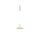SLV 1007519 Lalu Pendelleuchte Led Base Mix&Match 150cm 9.5W 3000K Phase weiß