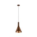 SLV 1007530 Lalu Cone 15 Leuchtenschirm Mix&Match H:17 cm bronze