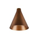 SLV 1007530 Lalu Cone 15 Leuchtenschirm Mix&Match H:17 cm bronze
