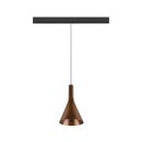 SLV 1007530 Lalu Cone 15 Leuchtenschirm Mix&Match H:17 cm bronze