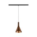 SLV 1007530 Lalu Cone 15 Leuchtenschirm Mix&Match H:17 cm bronze