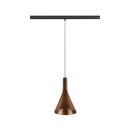 SLV 1007530 Lalu Cone 15 Leuchtenschirm Mix&Match H:17 cm bronze
