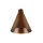 SLV 1007530 Lalu Cone 15 Leuchtenschirm Mix&Match H:17 cm bronze
