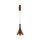 SLV 1007530 Lalu Cone 15 Leuchtenschirm Mix&Match H:17 cm bronze