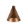 SLV 1007530 Lalu Cone 15 Leuchtenschirm Mix&Match H:17 cm bronze