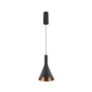 SLV 1007532 Lalu Cone 15 Leuchtenschirm Mix&Match H:17 cm schwarz