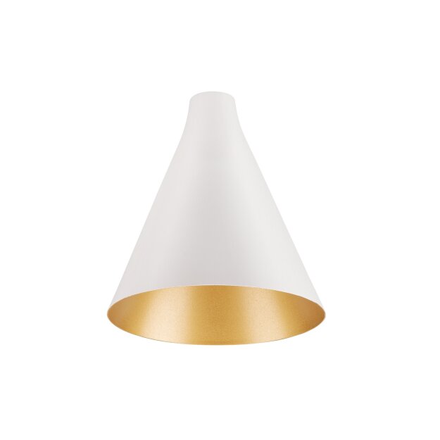 SLV 1007531 Lalu Cone 15 Leuchtenschirm Mix&Match H:17 cm weiß