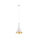 SLV 1007531 Lalu Cone 15 Leuchtenschirm Mix&Match H:17 cm weiß