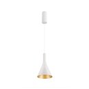 SLV 1007531 Lalu Cone 15 Leuchtenschirm Mix&Match H:17 cm weiß
