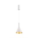 SLV 1007531 Lalu Cone 15 Leuchtenschirm Mix&Match H:17 cm weiß