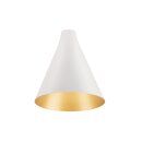SLV 1007531 Lalu Cone 15 Leuchtenschirm Mix&Match H:17 cm weiß