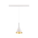 SLV 1007531 Lalu Cone 15 Leuchtenschirm Mix&Match H:17 cm weiß