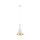 SLV 1007531 Lalu Cone 15 Leuchtenschirm Mix&Match H:17 cm weiß