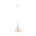 SLV 1007531 Lalu Cone 15 Leuchtenschirm Mix&Match H:17 cm weiß