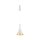 SLV 1007531 Lalu Cone 15 Leuchtenschirm Mix&Match H:17 cm weiß