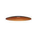 SLV 1007535 Lalu Elypse 15 Leuchtenschirm Mix&Match H:1.4 cm schwarz