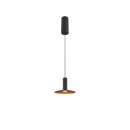 SLV 1007535 Lalu Elypse 15 Leuchtenschirm Mix&Match H:1.4 cm schwarz