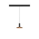 SLV 1007535 Lalu Elypse 15 Leuchtenschirm Mix&Match H:1.4 cm schwarz
