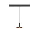SLV 1007535 Lalu Elypse 15 Leuchtenschirm Mix&Match H:1.4 cm schwarz