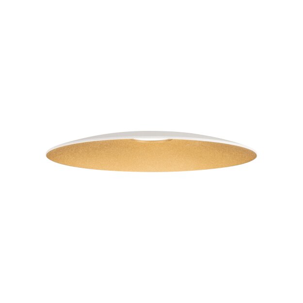 SLV 1007534 Lalu Elypse 15 Leuchtenschirm Mix&Match H:1.4 cm weiß