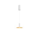 SLV 1007534 Lalu Elypse 15 Leuchtenschirm Mix&Match H:1.4 cm weiß