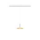 SLV 1007534 Lalu Elypse 15 Leuchtenschirm Mix&Match H:1.4 cm weiß