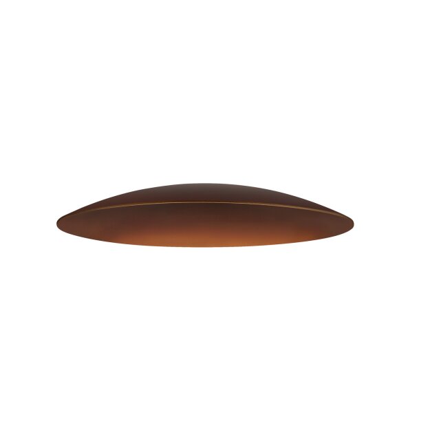 SLV 1007536 Lalu Elypse 22 Leuchtenschirm Mix&Match H:2.8 cm bronze