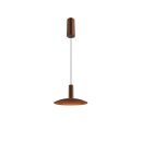 SLV 1007536 Lalu Elypse 22 Leuchtenschirm Mix&Match H:2.8 cm bronze