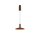SLV 1007536 Lalu Elypse 22 Leuchtenschirm Mix&Match H:2.8 cm bronze