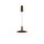 SLV 1007536 Lalu Elypse 22 Leuchtenschirm Mix&Match H:2.8 cm bronze
