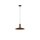 SLV 1007536 Lalu Elypse 22 Leuchtenschirm Mix&Match H:2.8 cm bronze