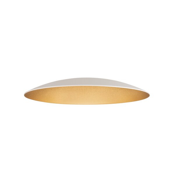 SLV 1007537 Lalu Elypse 22 Leuchtenschirm Mix&Match H:2.8 cm weiß