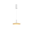 SLV 1007537 Lalu Elypse 22 Leuchtenschirm Mix&Match H:2.8 cm weiß
