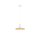 SLV 1007537 Lalu Elypse 22 Leuchtenschirm Mix&Match H:2.8 cm weiß
