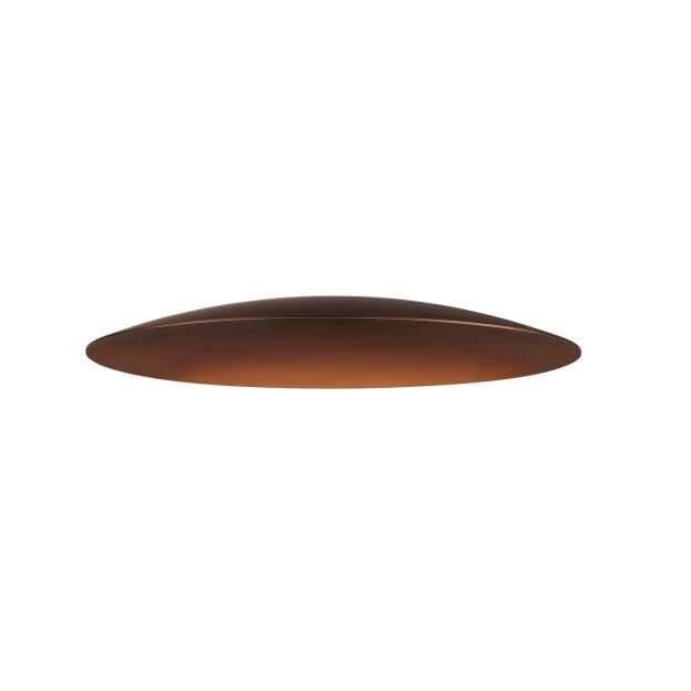 SLV 1007539 Lalu Elypse 33 Leuchtenschirm Mix&Match H:3.5 cm bronze