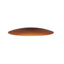 SLV 1007539 Lalu Elypse 33 Leuchtenschirm Mix&Match H:3.5 cm bronze