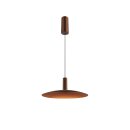SLV 1007539 Lalu Elypse 33 Leuchtenschirm Mix&Match H:3.5 cm bronze