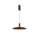 SLV 1007539 Lalu Elypse 33 Leuchtenschirm Mix&Match H:3.5 cm bronze