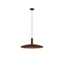 SLV 1007539 Lalu Elypse 33 Leuchtenschirm Mix&Match H:3.5 cm bronze