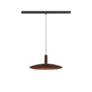SLV 1007539 Lalu Elypse 33 Leuchtenschirm Mix&Match H:3.5 cm bronze