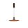 SLV 1007539 Lalu Elypse 33 Leuchtenschirm Mix&Match H:3.5 cm bronze