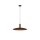 SLV 1007539 Lalu Elypse 33 Leuchtenschirm Mix&Match H:3.5 cm bronze