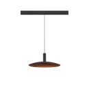 SLV 1007541 Lalu Elypse 33 Leuchtenschirm Mix&Match H:3.5 cm schwarz